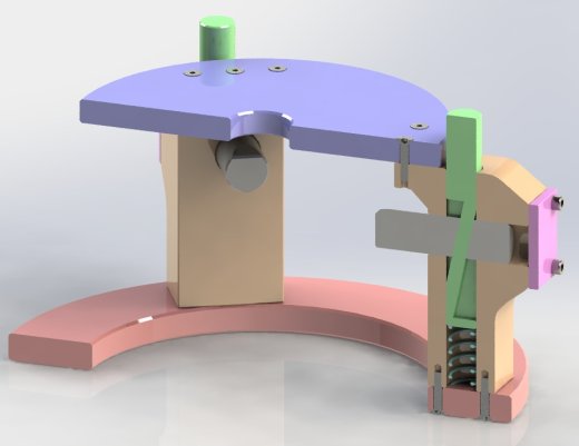 夹具-836自动夹紧缩略图